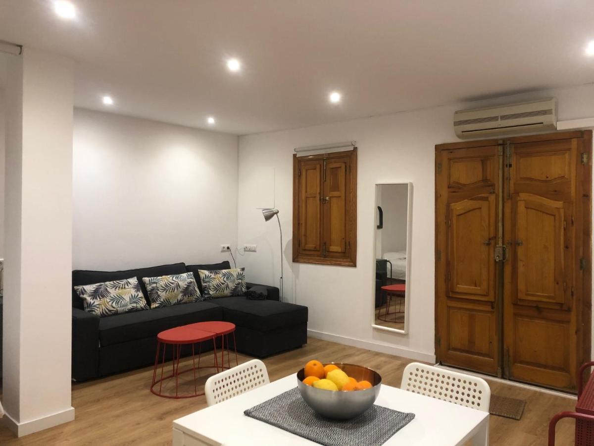 Bet Apartments - Tramontana Apartments Valensiya Dış mekan fotoğraf