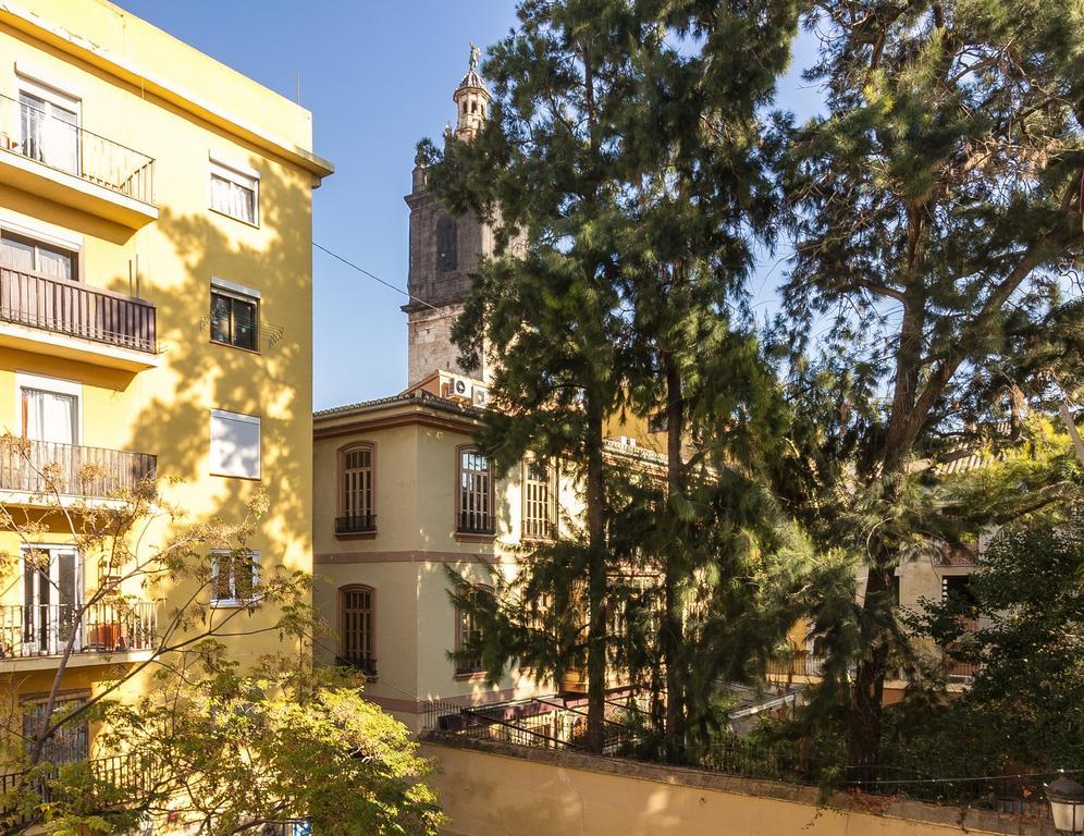 Bet Apartments - Tramontana Apartments Valensiya Dış mekan fotoğraf