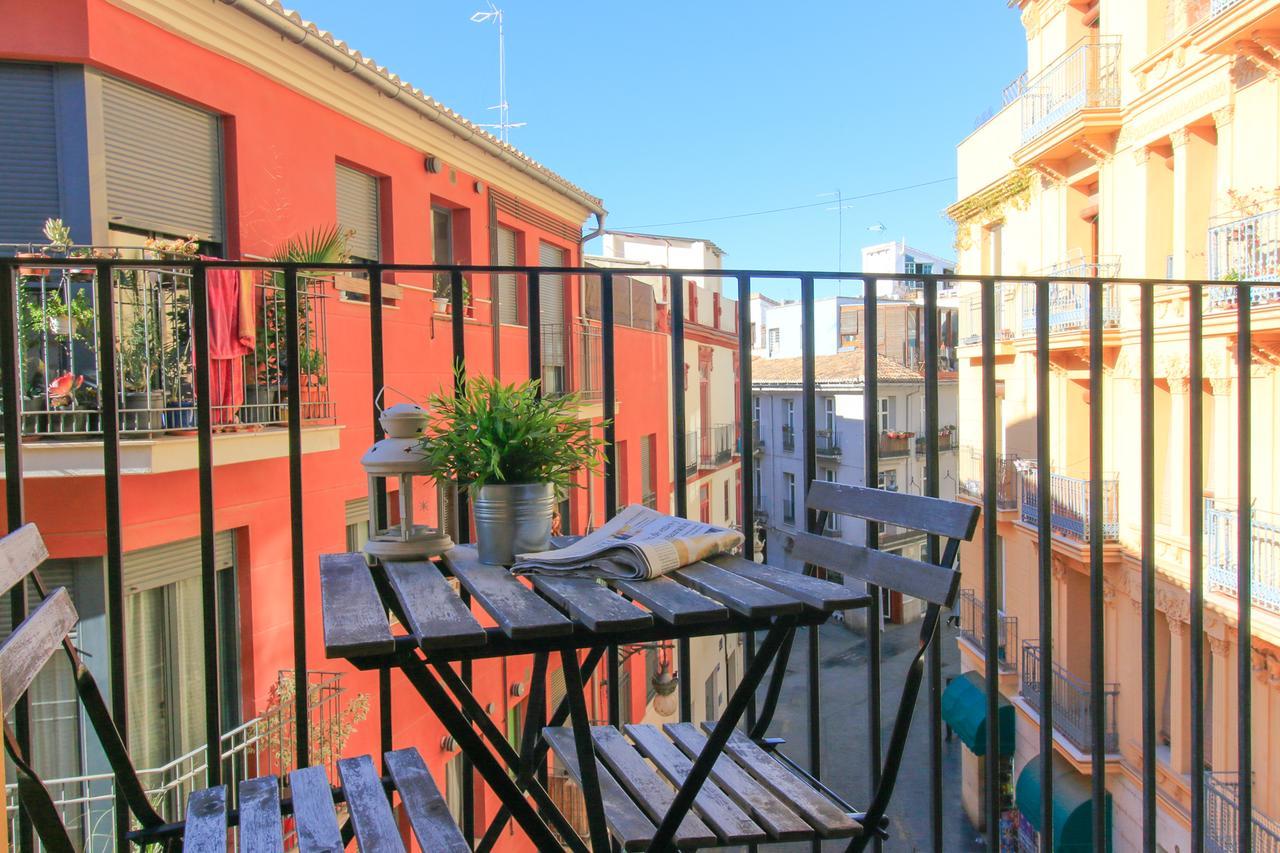 Bet Apartments - Tramontana Apartments Valensiya Dış mekan fotoğraf