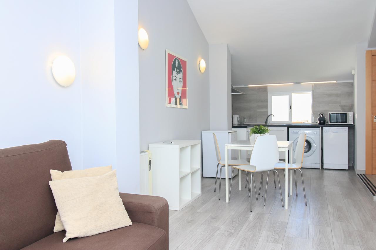 Bet Apartments - Tramontana Apartments Valensiya Dış mekan fotoğraf