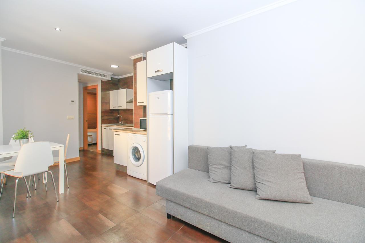 Bet Apartments - Tramontana Apartments Valensiya Dış mekan fotoğraf