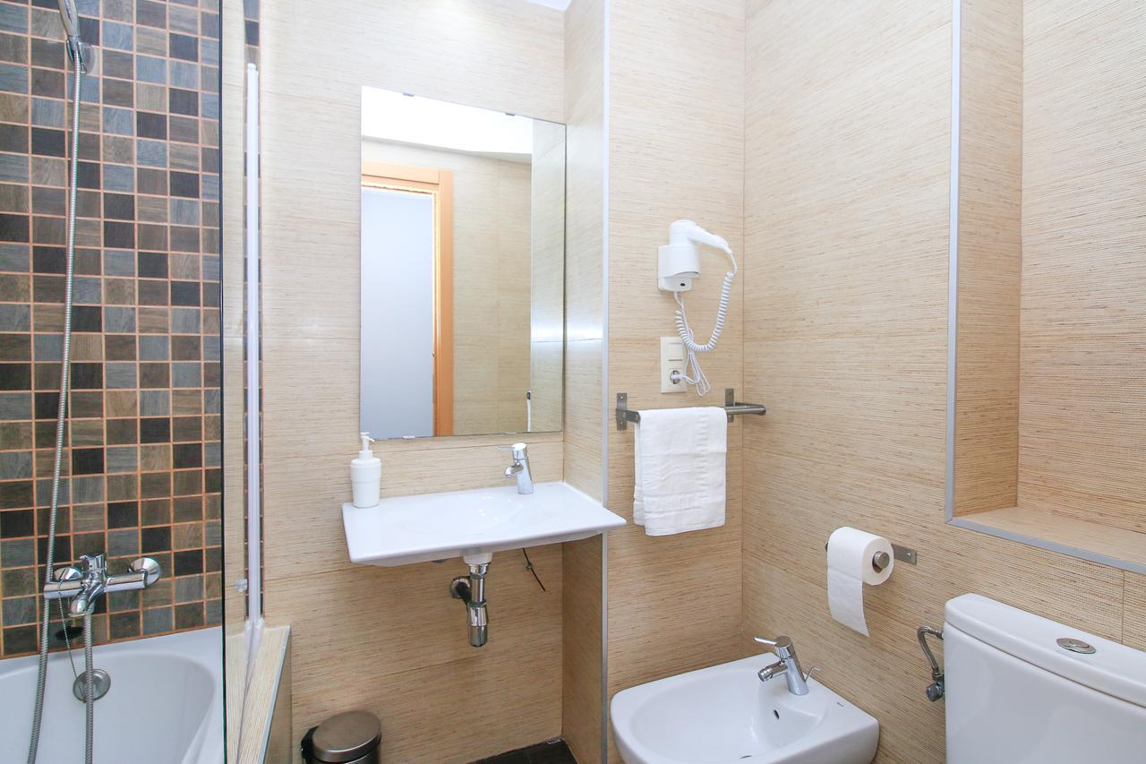 Bet Apartments - Tramontana Apartments Valensiya Dış mekan fotoğraf