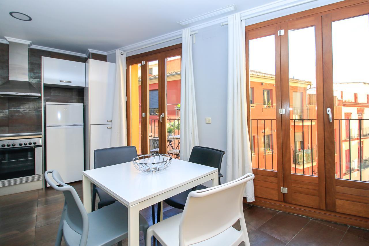 Bet Apartments - Tramontana Apartments Valensiya Dış mekan fotoğraf