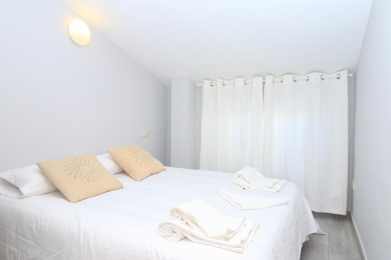 Bet Apartments - Tramontana Apartments Valensiya Dış mekan fotoğraf