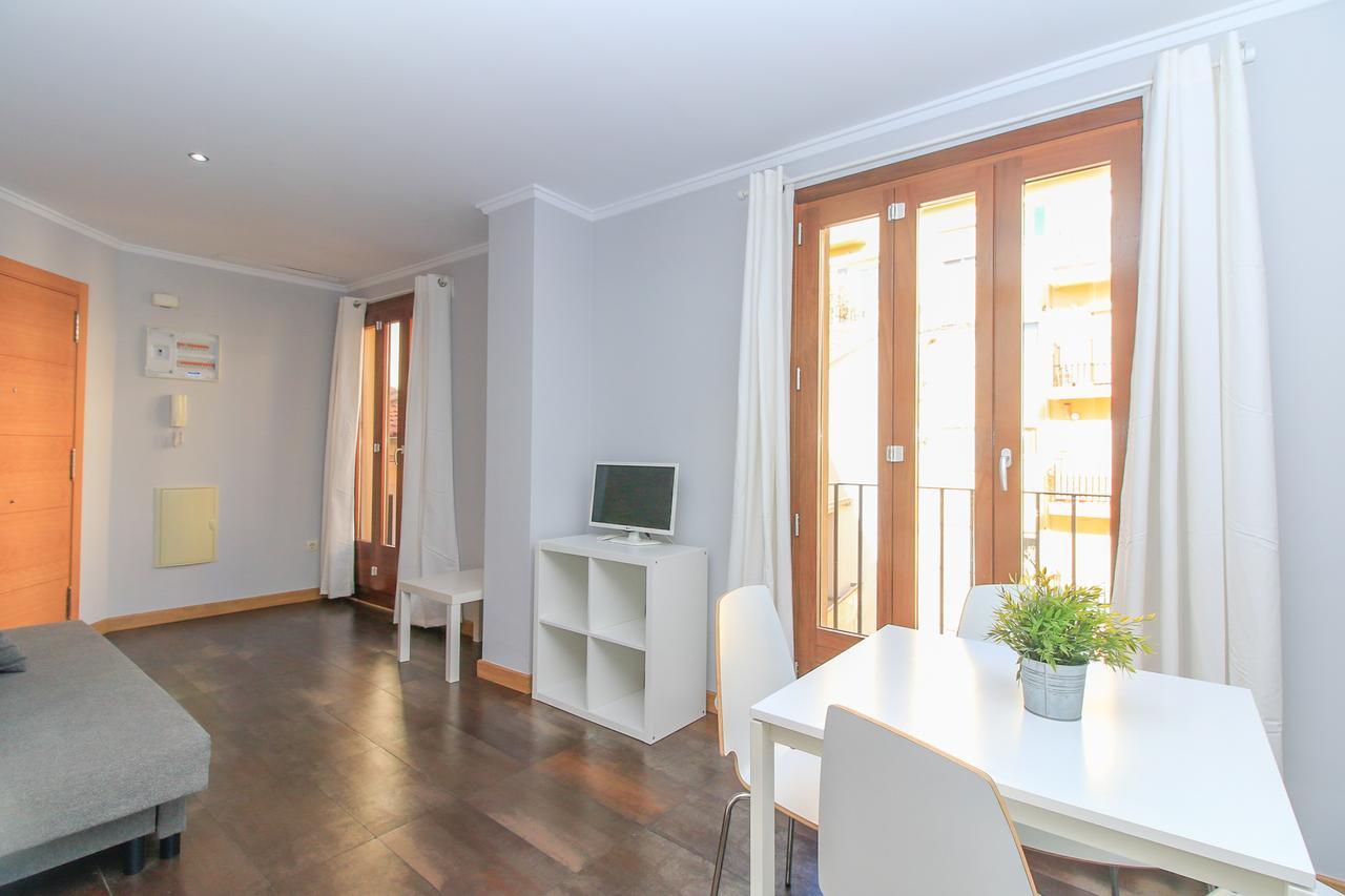 Bet Apartments - Tramontana Apartments Valensiya Dış mekan fotoğraf