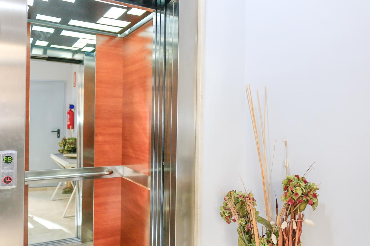 Bet Apartments - Tramontana Apartments Valensiya Dış mekan fotoğraf