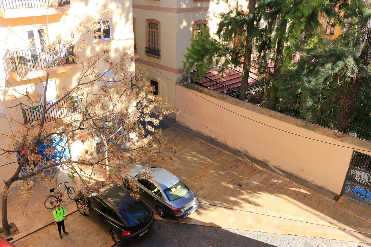 Bet Apartments - Tramontana Apartments Valensiya Dış mekan fotoğraf