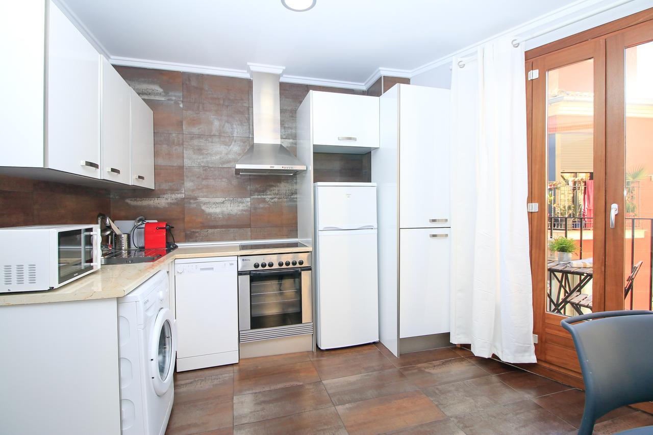 Bet Apartments - Tramontana Apartments Valensiya Dış mekan fotoğraf