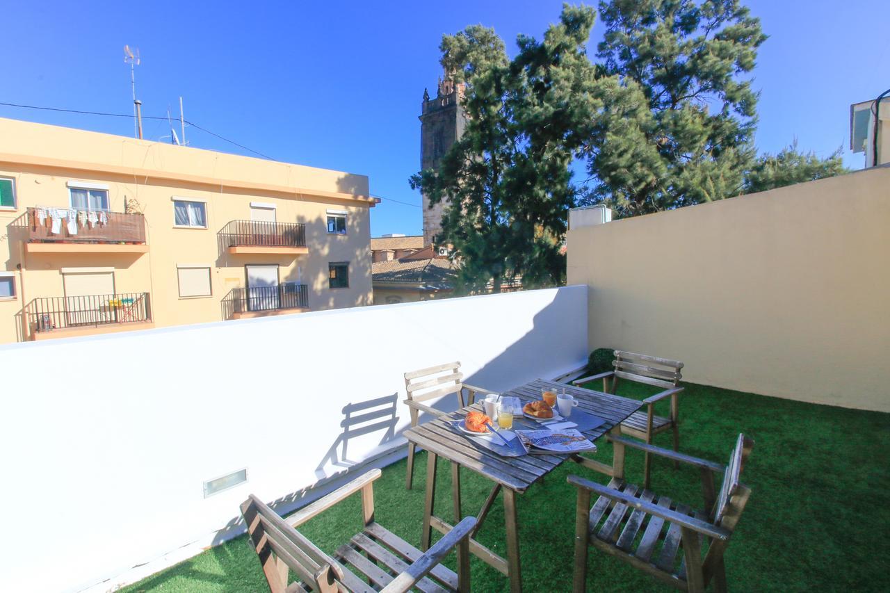 Bet Apartments - Tramontana Apartments Valensiya Dış mekan fotoğraf