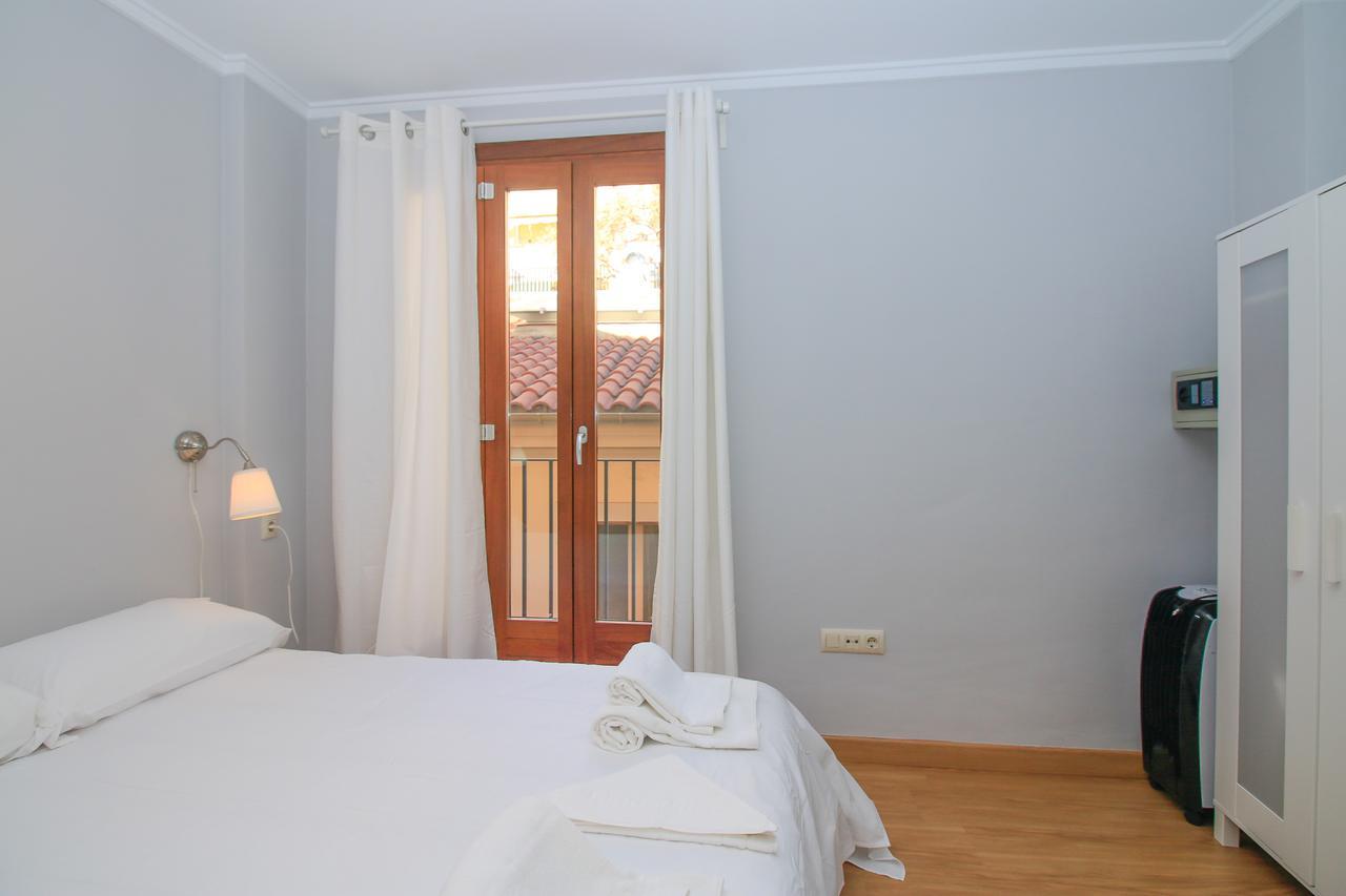 Bet Apartments - Tramontana Apartments Valensiya Dış mekan fotoğraf