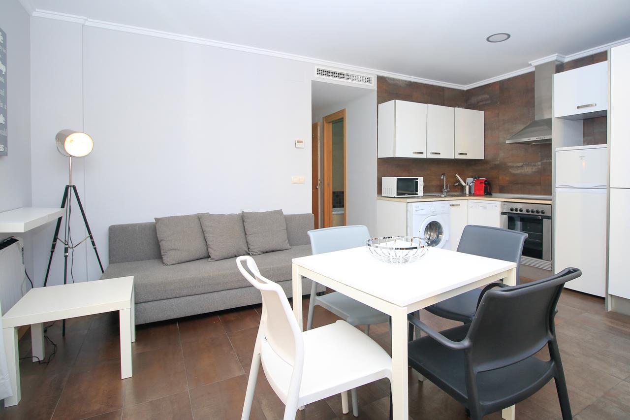 Bet Apartments - Tramontana Apartments Valensiya Dış mekan fotoğraf