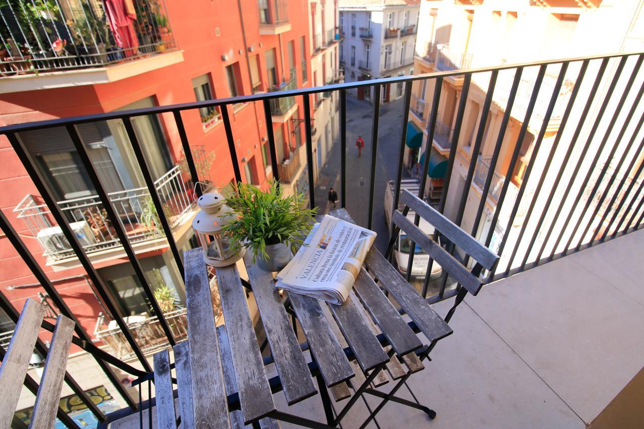 Bet Apartments - Tramontana Apartments Valensiya Dış mekan fotoğraf