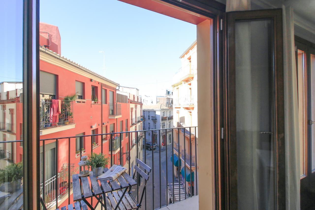 Bet Apartments - Tramontana Apartments Valensiya Dış mekan fotoğraf