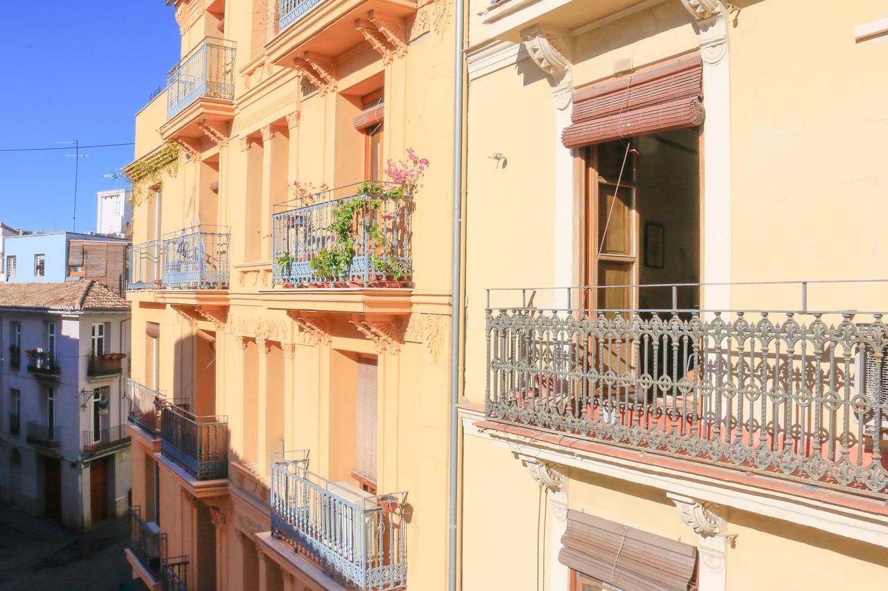 Bet Apartments - Tramontana Apartments Valensiya Dış mekan fotoğraf