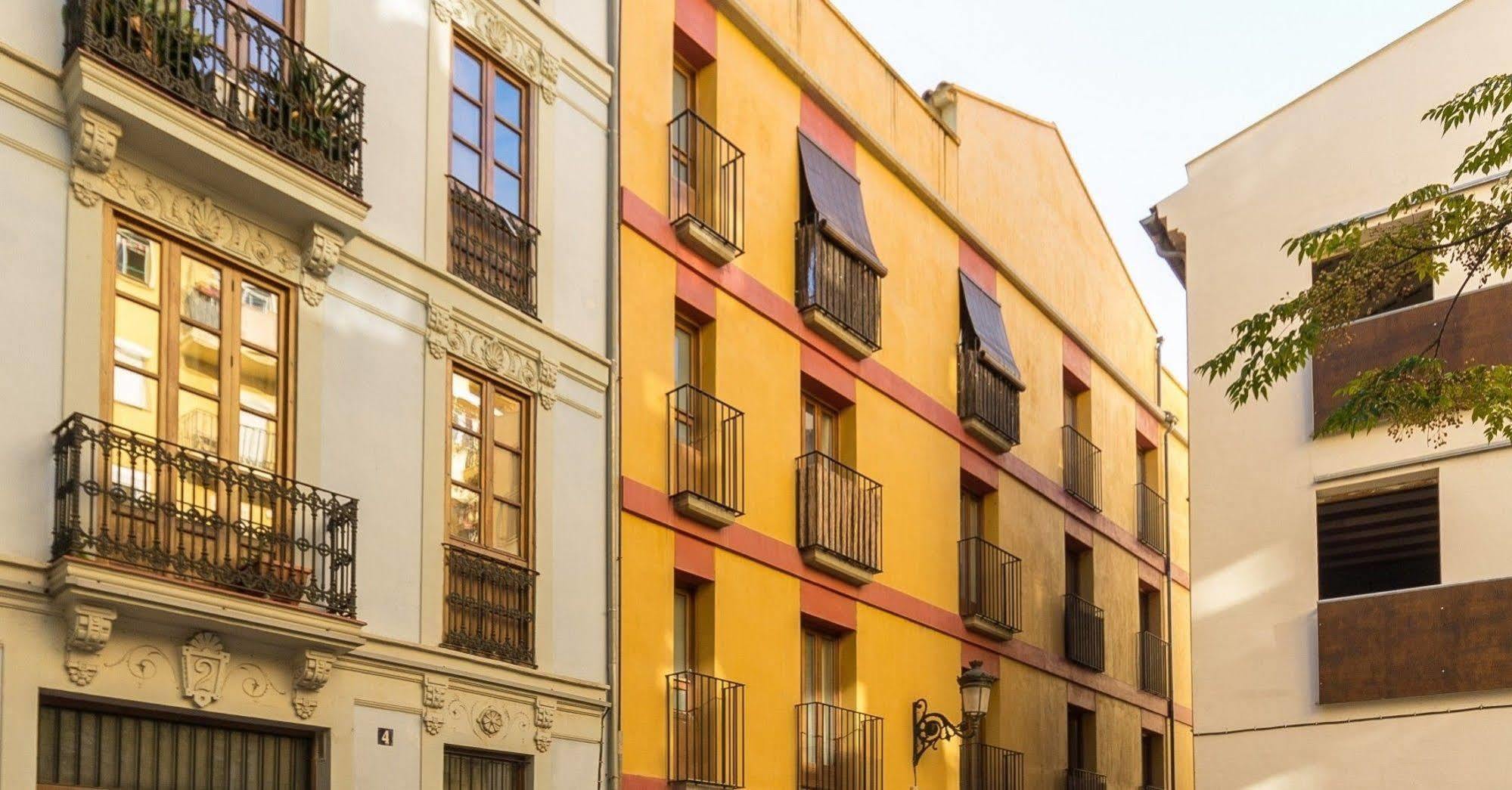 Bet Apartments - Tramontana Apartments Valensiya Dış mekan fotoğraf