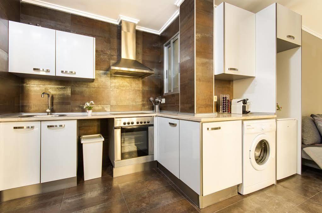Bet Apartments - Tramontana Apartments Valensiya Dış mekan fotoğraf