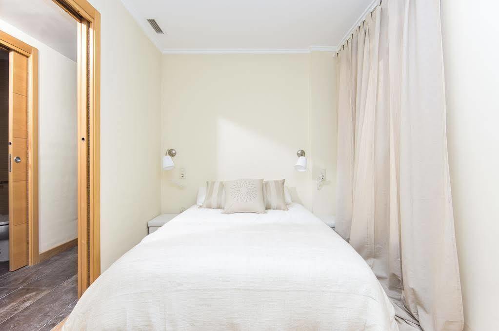 Bet Apartments - Tramontana Apartments Valensiya Dış mekan fotoğraf